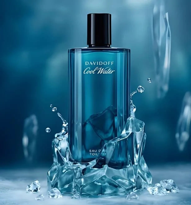 Davidoff Cool Water Eau De Toilette For Men