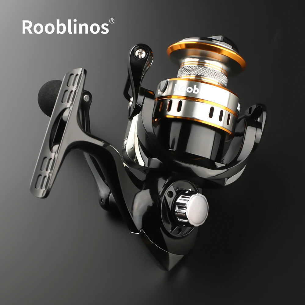 ROOBLINOS RY Spinning Fishing Reel For Fresh And Saltwater