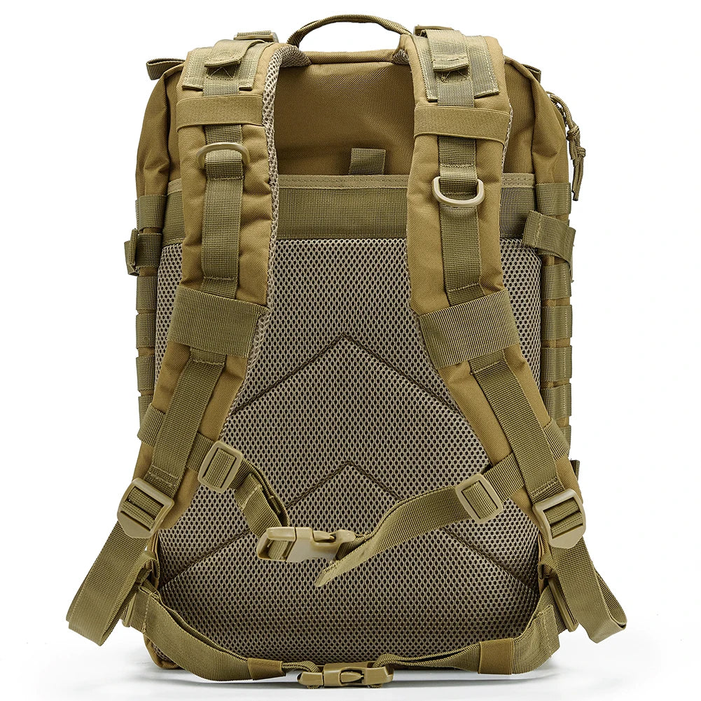 ReFire Gear Tactical Backpack for Hiking and Outdoor Travel