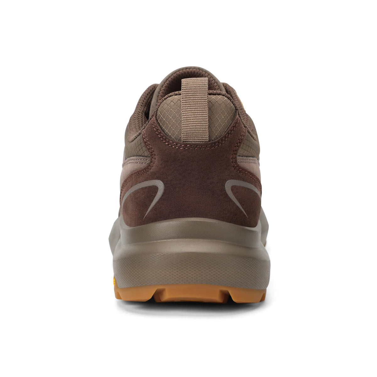 FitVille Men's Wide Toe Box Hiking Walking Shoes With Arch Support