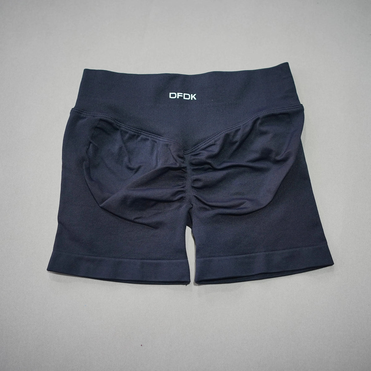 Womens High Waist Scrunch Butt Yoga Workout Shorts
