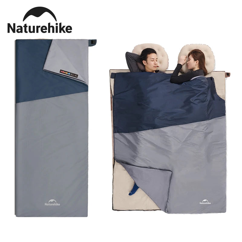 Naturehike Lightweight Compact Camping Sleeping Bag For Outdoor Adventures