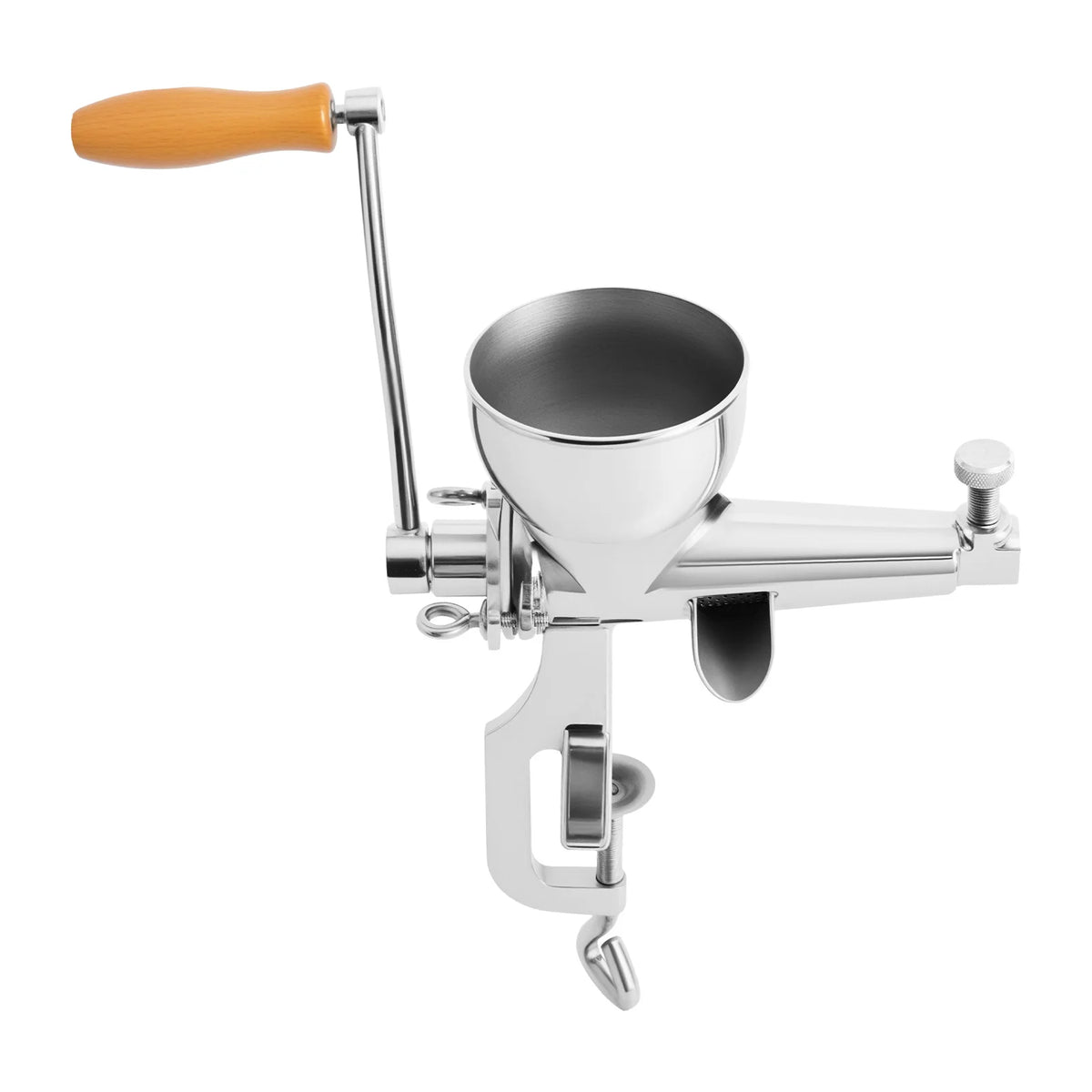 Bymaocar Manual Fruit Vegetable and Wheatgrass Juicer Press