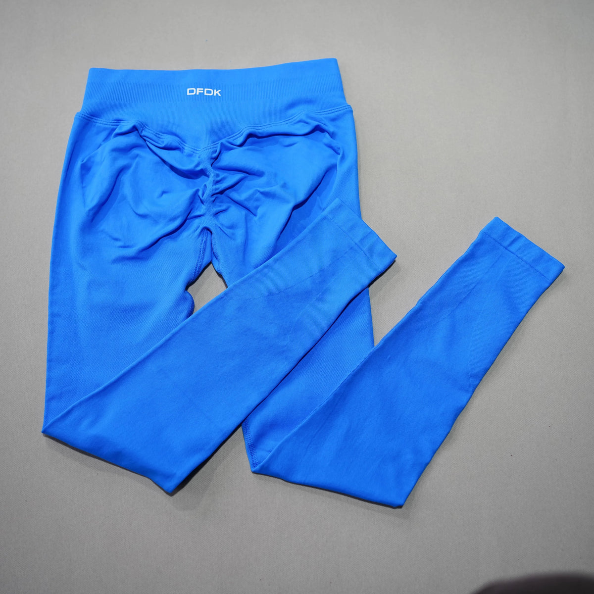 Womens Seamless High Waist Yoga Leggings With Tummy Control