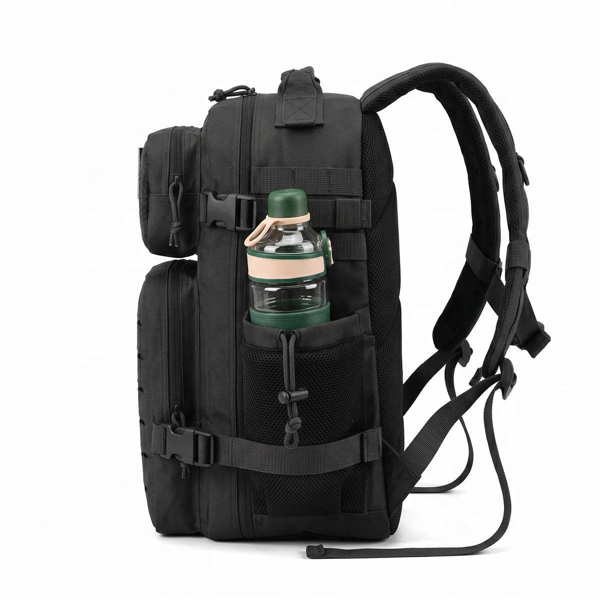 ReFire Gear Tactical MOLLE Hiking Backpack