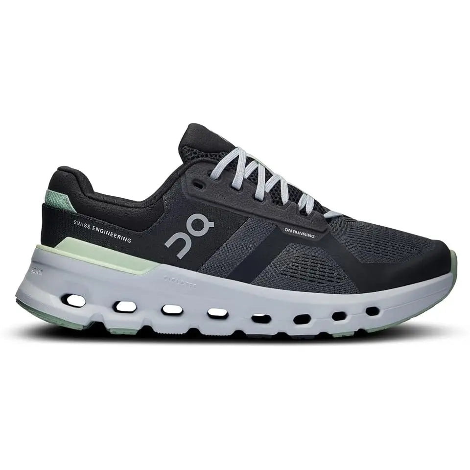 On Cloudrunner 2 Women's Cushioned Running Shoes with Supportive Fit