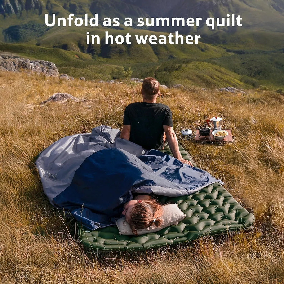 Naturehike Lightweight Compact Camping Sleeping Bag For Outdoor Adventures
