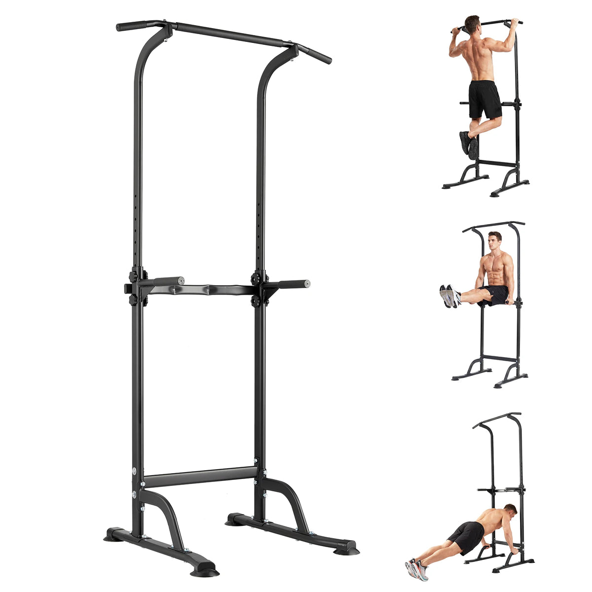 Power Tower for Pull Ups Dips and Leg Raises