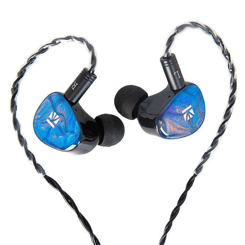 KBEAR KB02 Bone Conduction Dynamic Driver In Ear Headphones