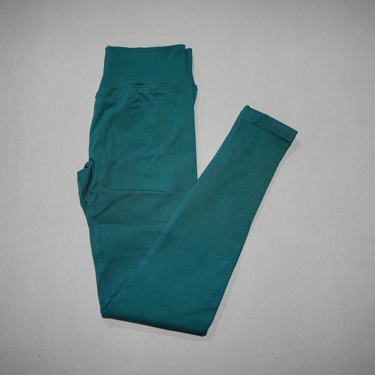 Womens Seamless High Waist Yoga Leggings With Tummy Control