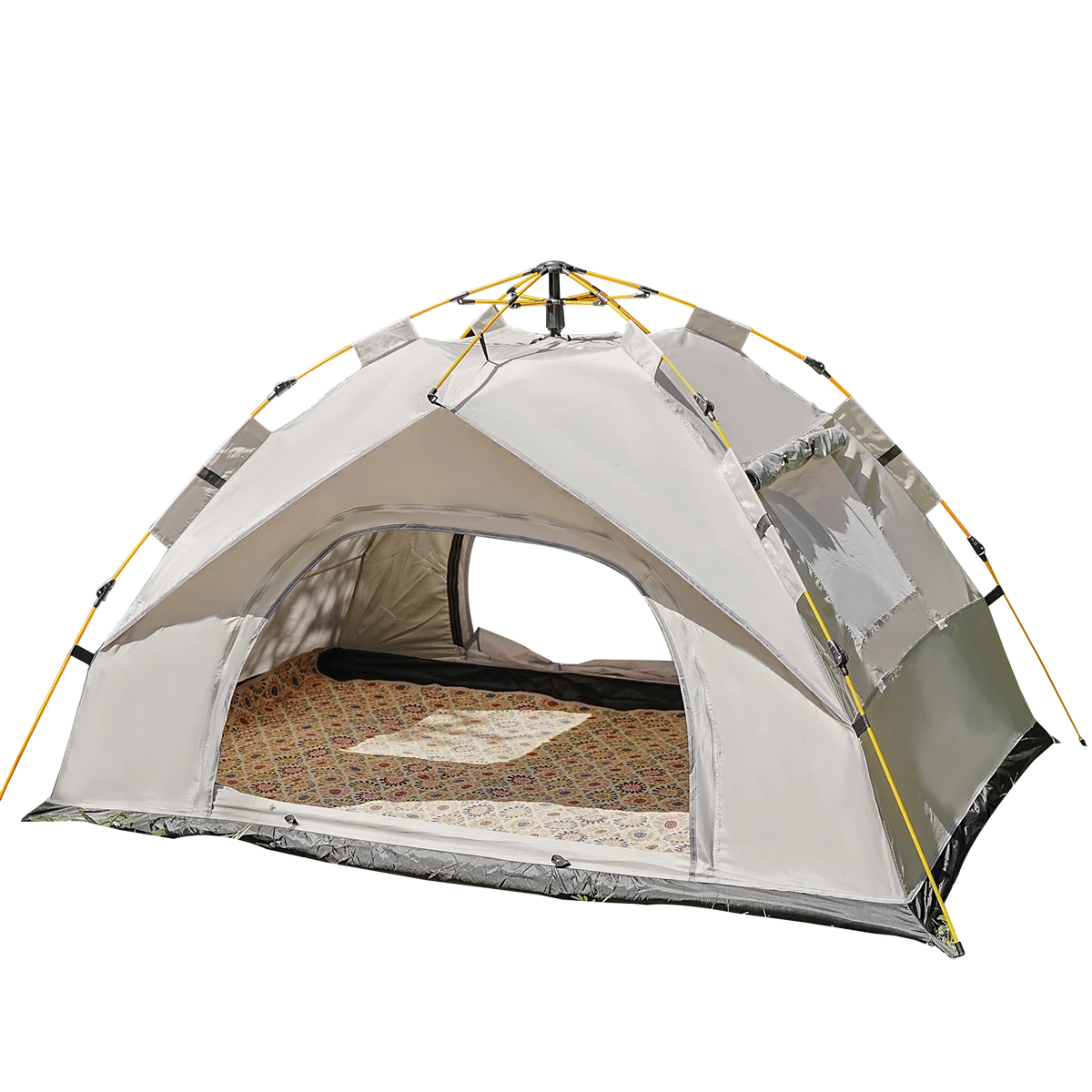 Pakicetus Instant Pop Up Camping Dome Tent