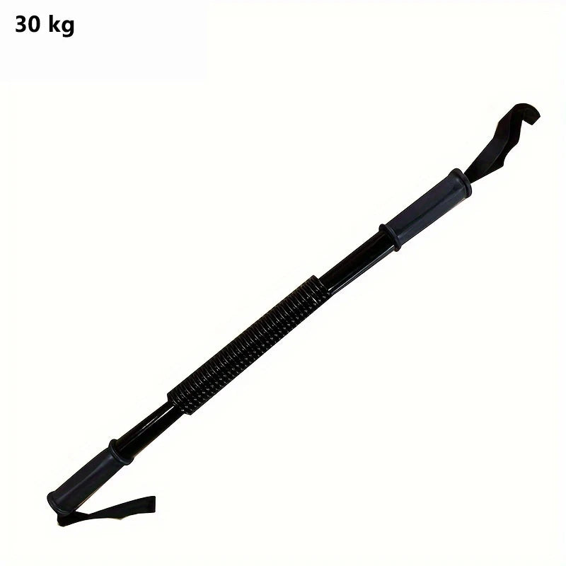 Spring Arm Strength Bar for Chest and Biceps Training