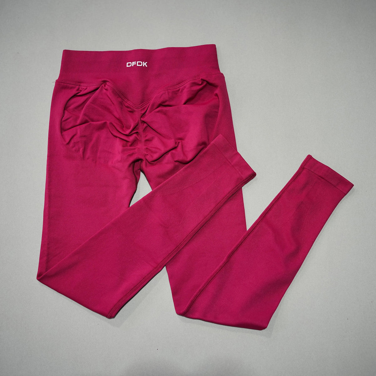Womens Seamless High Waist Yoga Leggings With Tummy Control