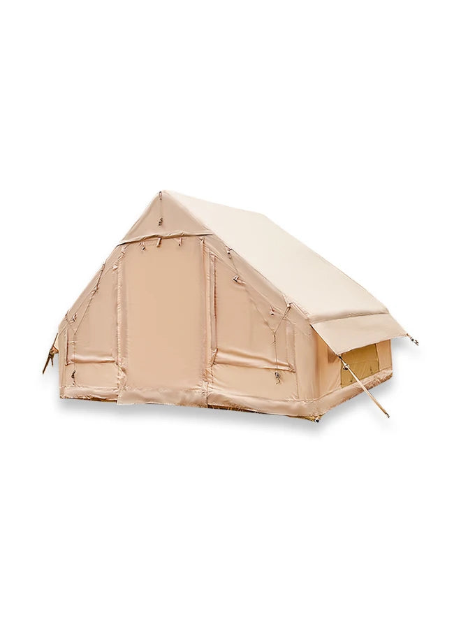 Pakicetus Inflatable Glamping Tent With Roof Window
