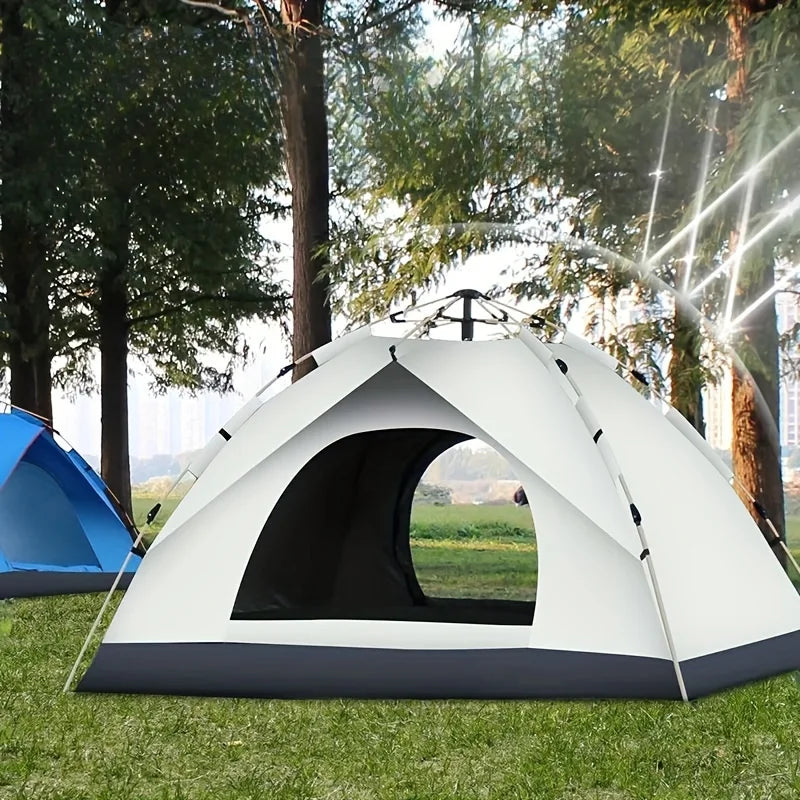 Pakicetus Quick Setup Automatic Camping Sunshade Tent