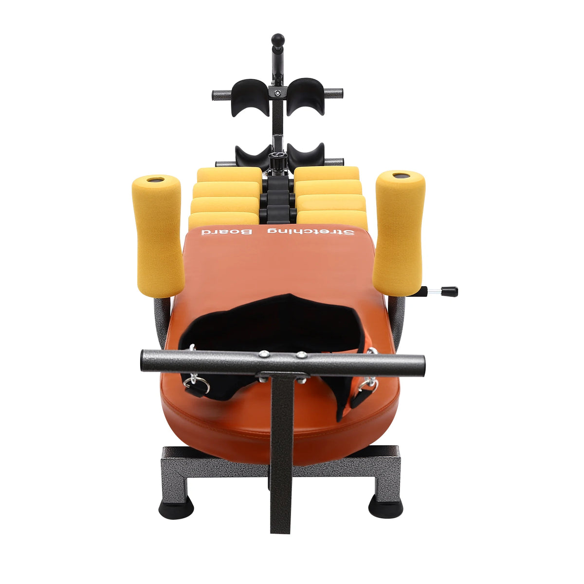 Adjustable Back Stretching Bench for Neck and Spine Relief