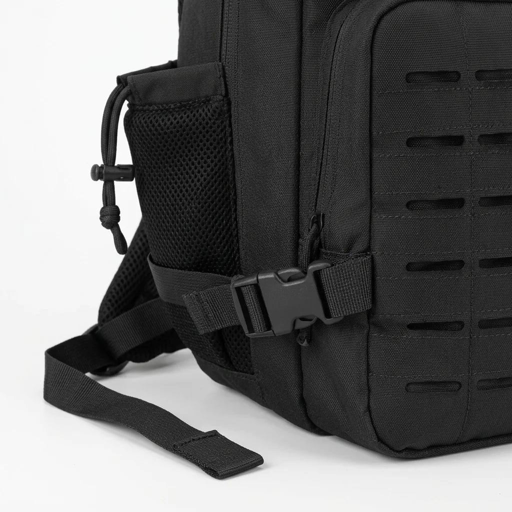 ReFire Gear Tactical MOLLE Hiking Backpack