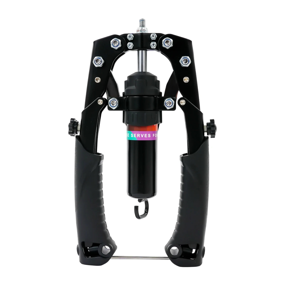 Adjustable Hydraulic Power Twister Arm And Forearm Workout Trainer
