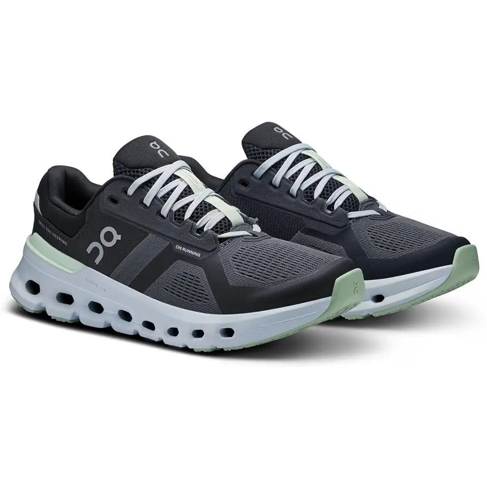On Cloudrunner 2 Women's Cushioned Running Shoes with Supportive Fit