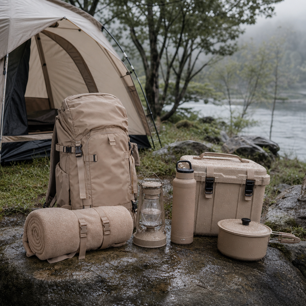 Camping Gear