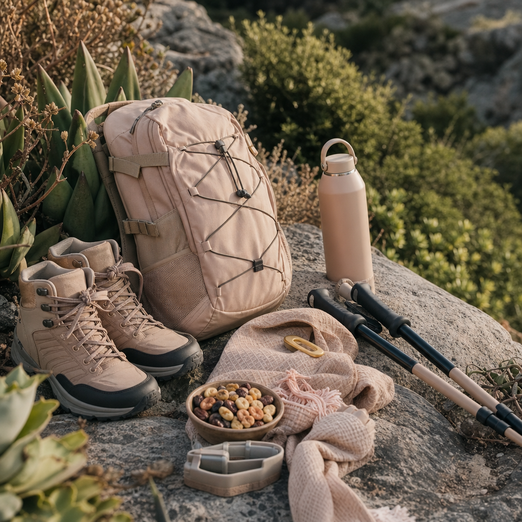 Hiking Essentials