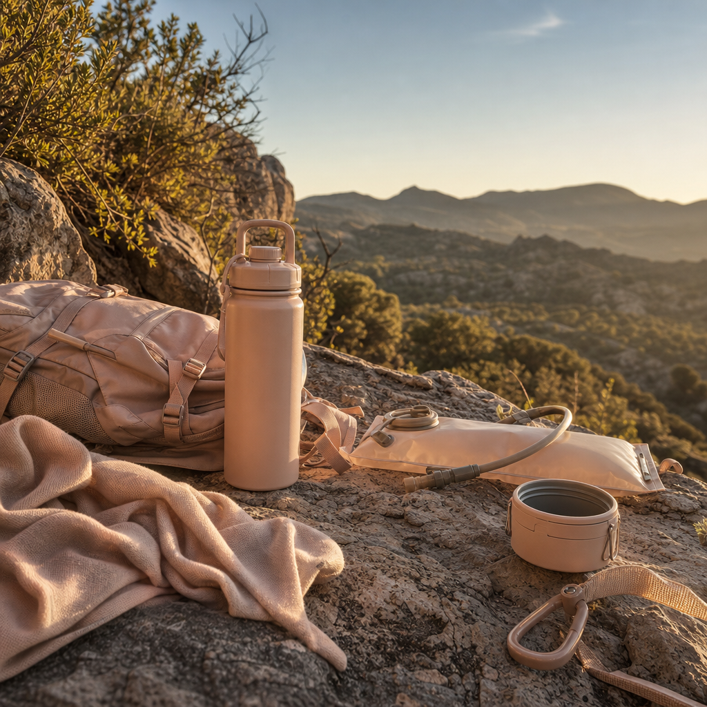Hydration & Adventure Gear