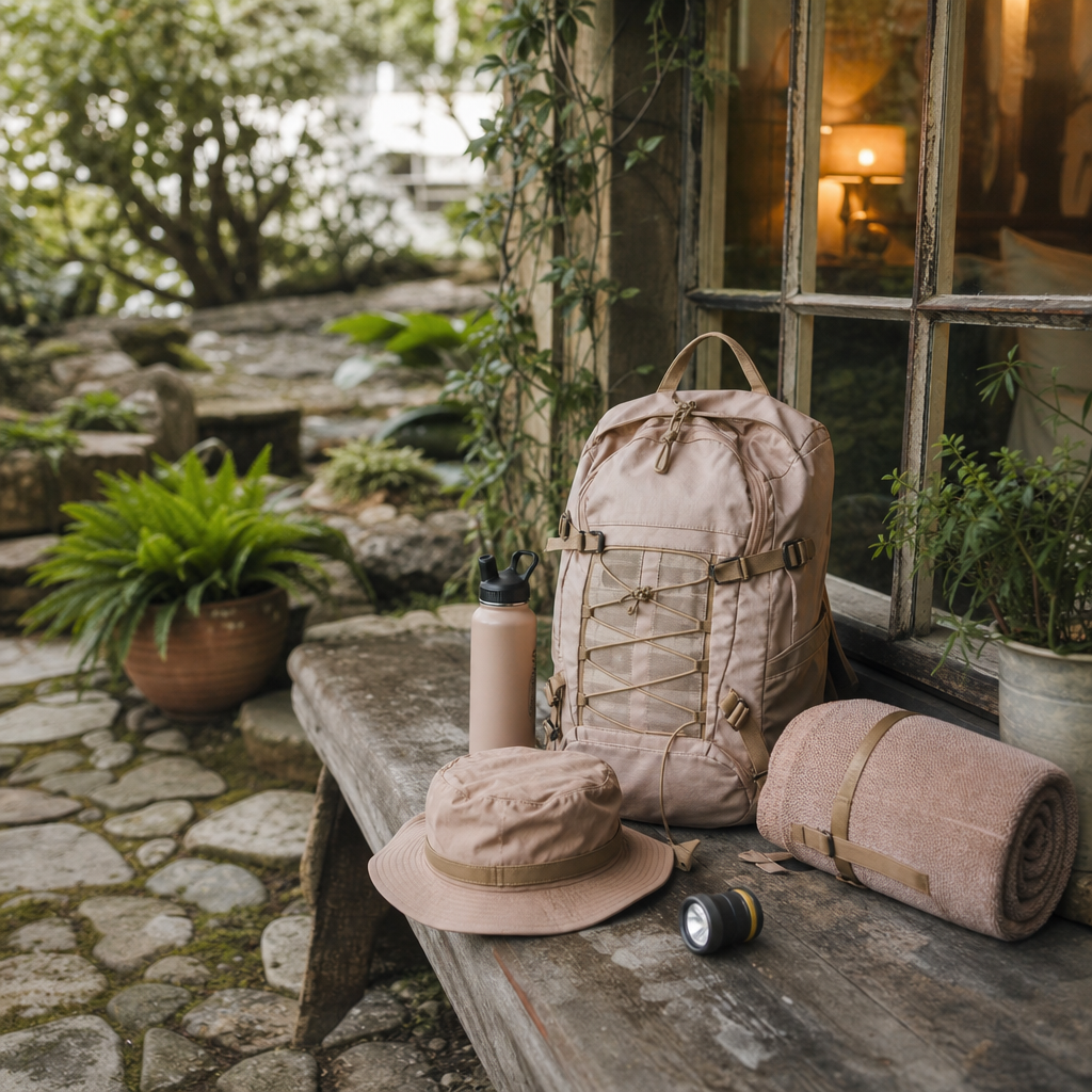 Outdoor Accessories