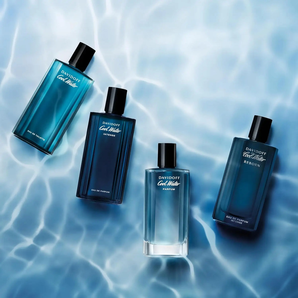 Davidoff Cool Water Eau De Toilette For Men