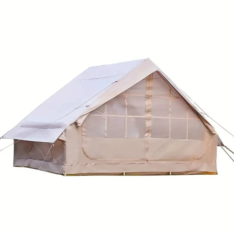 Pakicetus Inflatable Glamping Tent With Roof Window