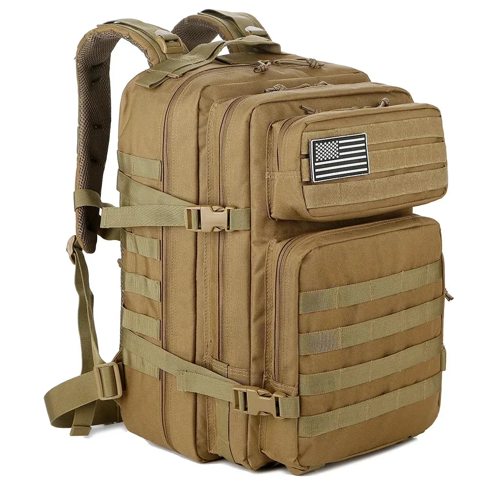 ReFire Gear Tactical Hiking Camping Backpack