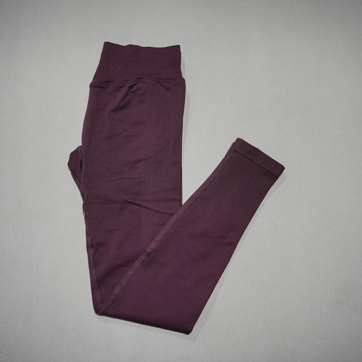 Womens Seamless High Waist Yoga Leggings With Tummy Control
