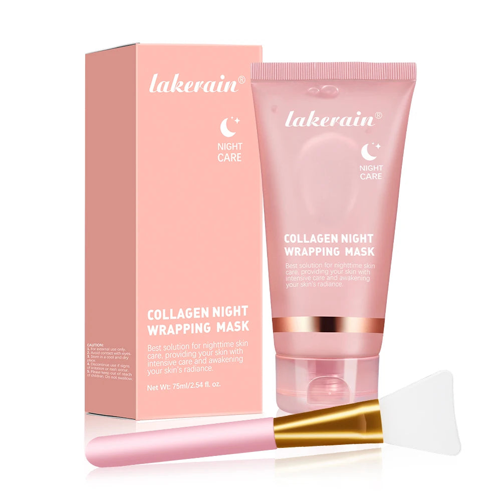 Ibcccndc Collagen Overnight Peel Off Facial Mask