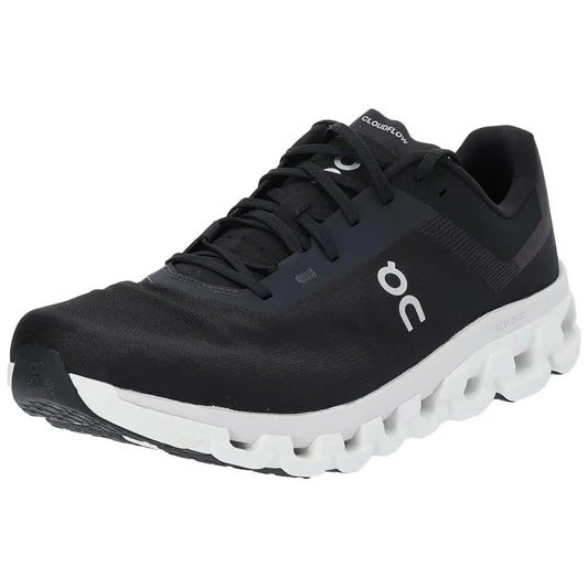 On Cloudflow 4 Mens Breathable Running Shoes