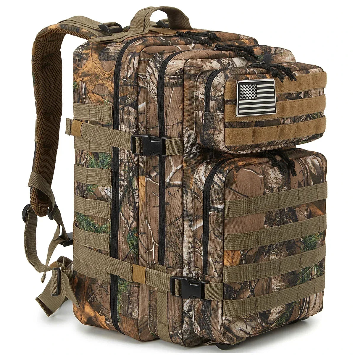 ReFire Gear Tactical Hiking Camping Backpack