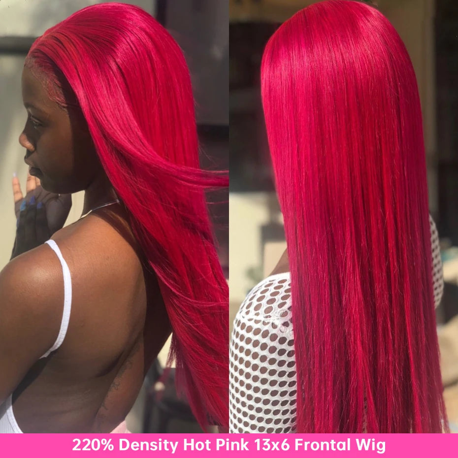 Lalabobo Human Hair Lace Front Wig With Pre Plucked Hair