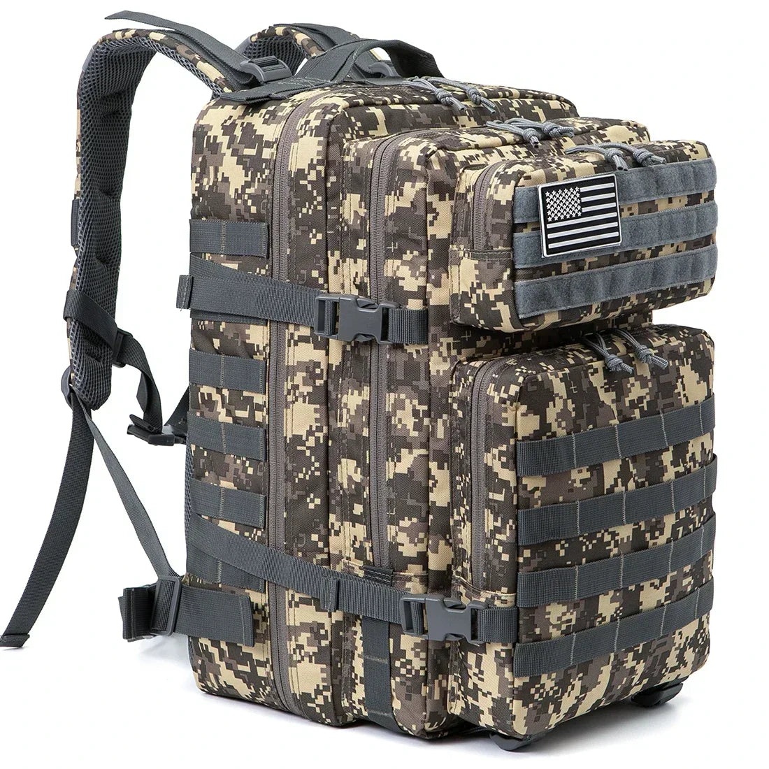 ReFire Gear Tactical Hiking Camping Backpack