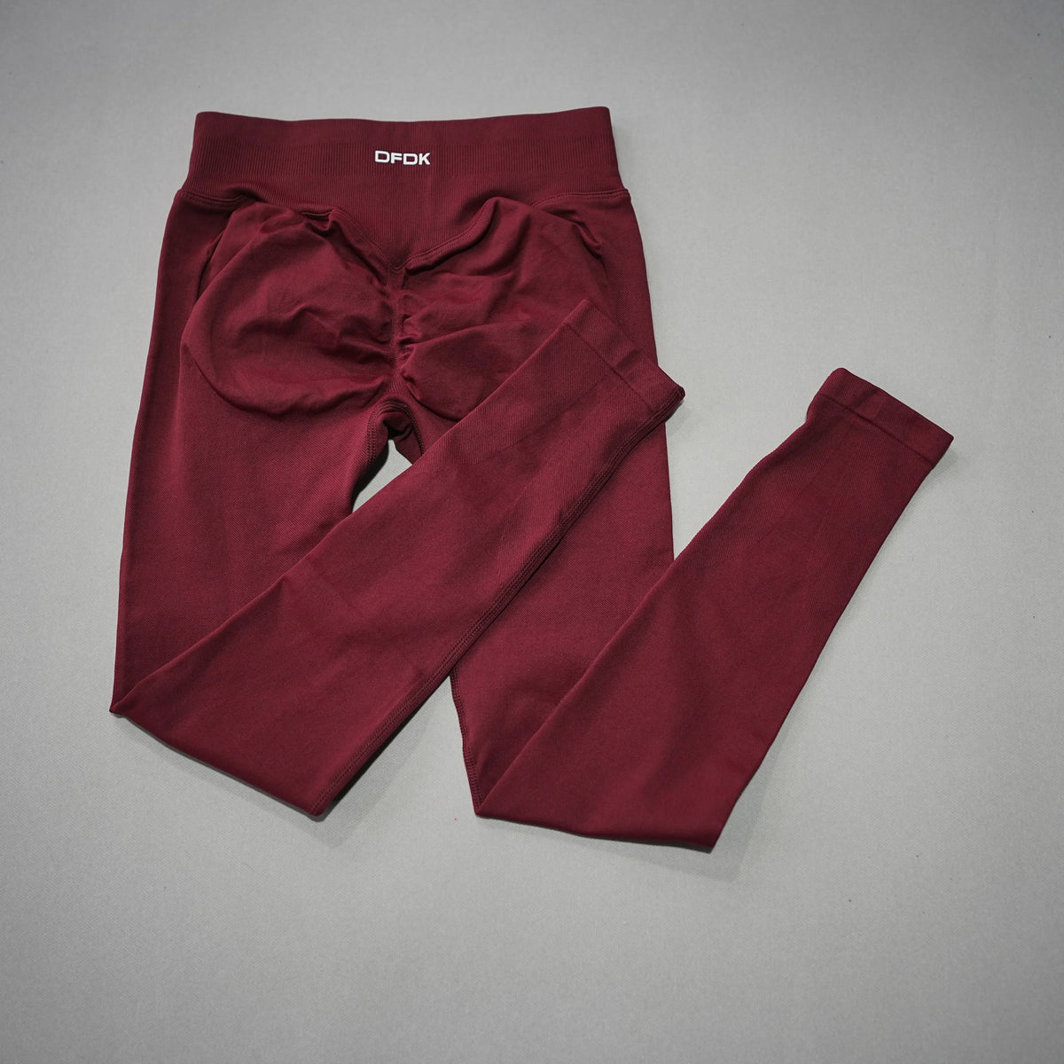 Womens Seamless High Waist Yoga Leggings With Tummy Control