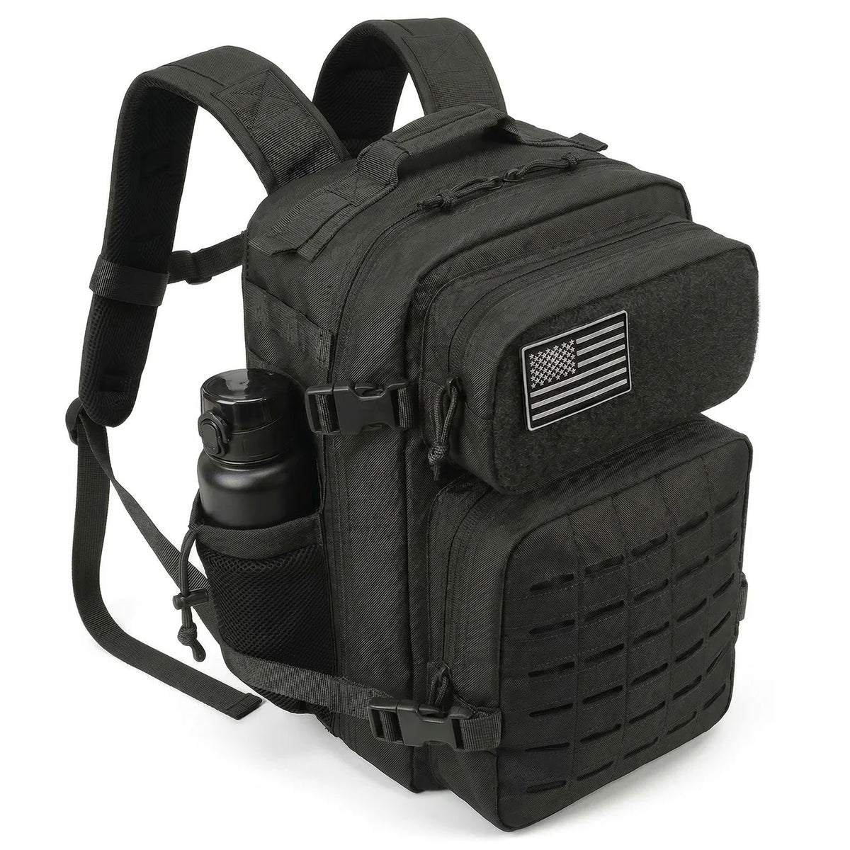 ReFire Gear Tactical MOLLE Hiking Backpack