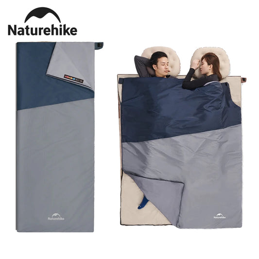 Naturehike Lightweight Compact Camping Sleeping Bag For Outdoor Adventures