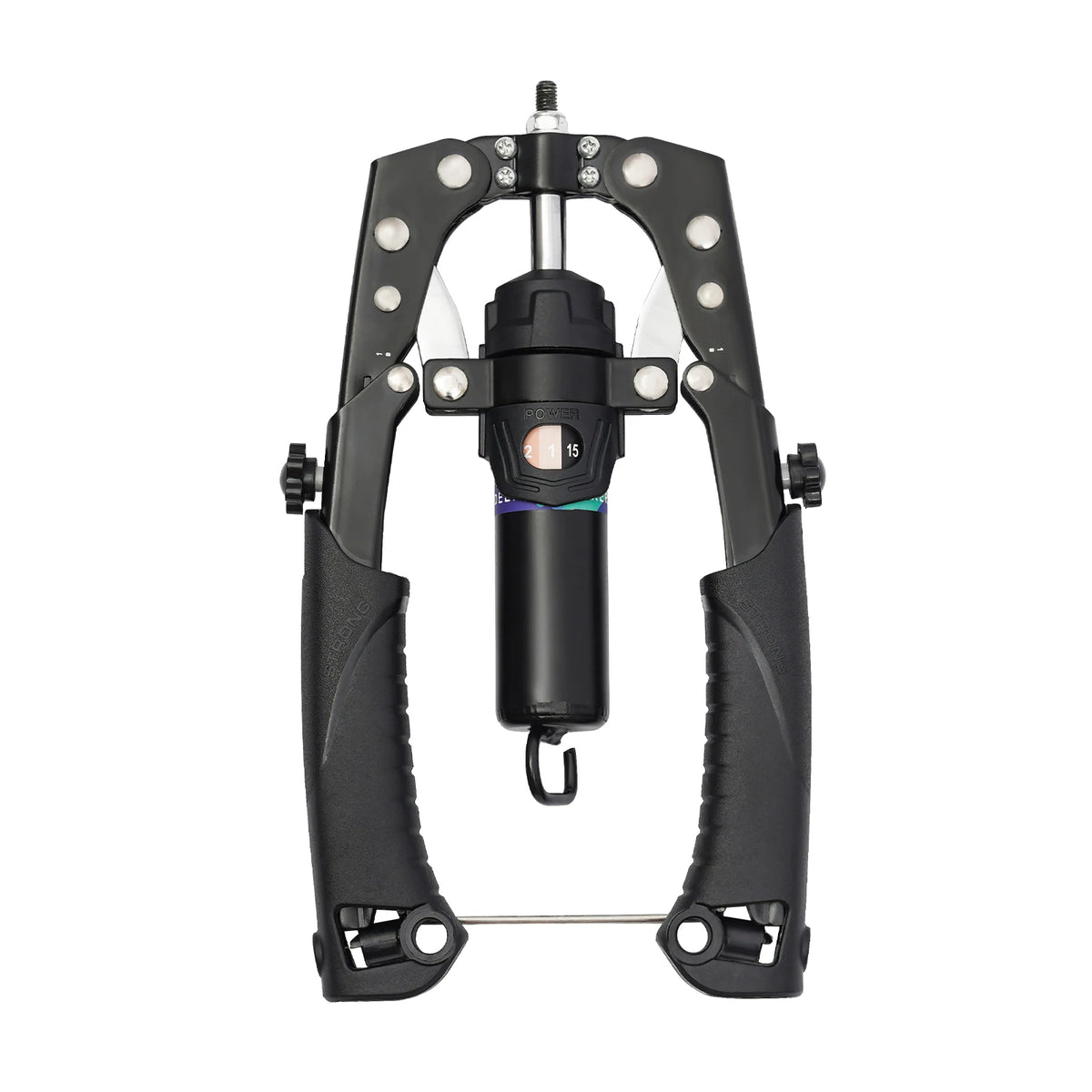 Adjustable Hydraulic Power Twister Arm And Forearm Workout Trainer