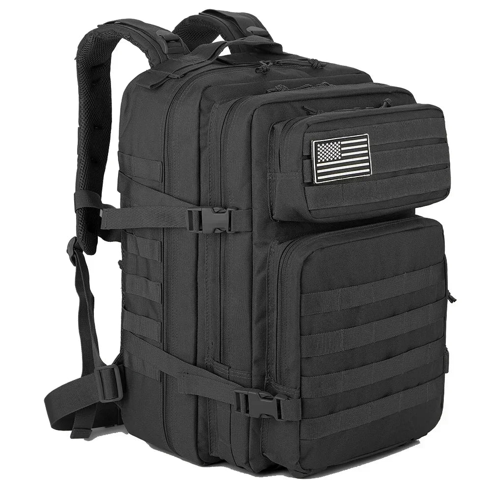 ReFire Gear Tactical Hiking Camping Backpack
