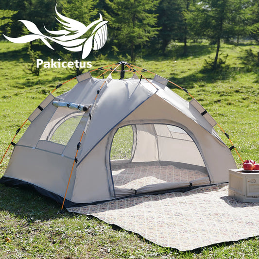 Pakicetus Quick Setup Automatic Camping Sunshade Tent