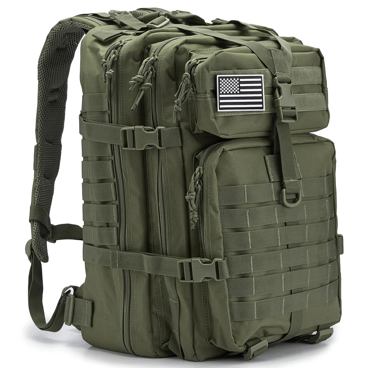 ReFire Gear Tactical Outdoor Backpack For Trekking And Travel