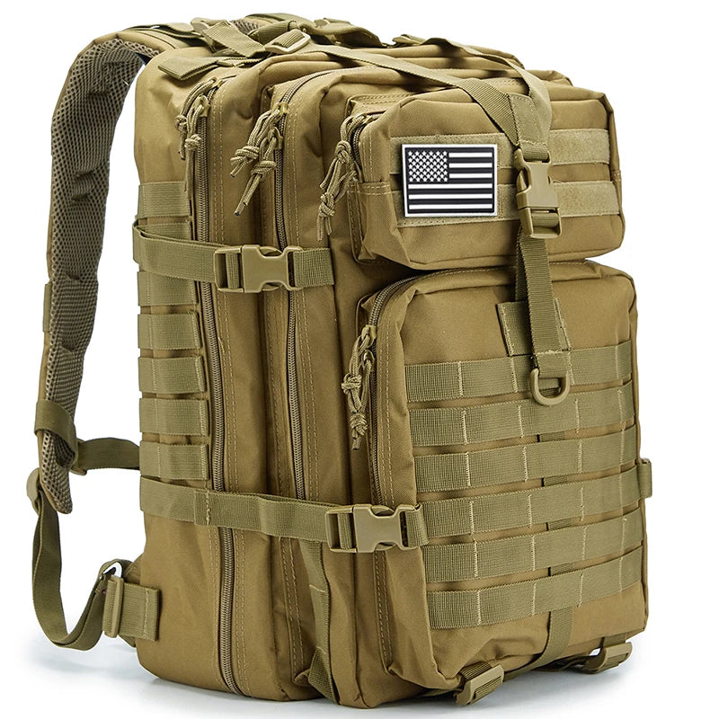 ReFire Gear Tactical Backpack for Hiking and Outdoor Travel