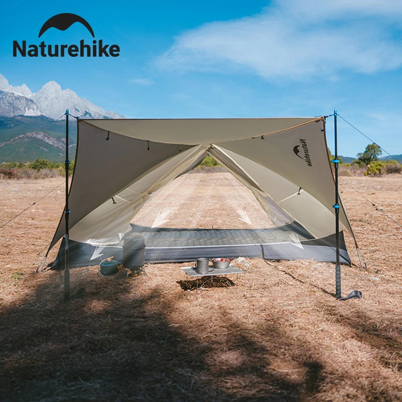 Naturehike Mongar Ultralight Waterproof Backpacking Tent and Shelter