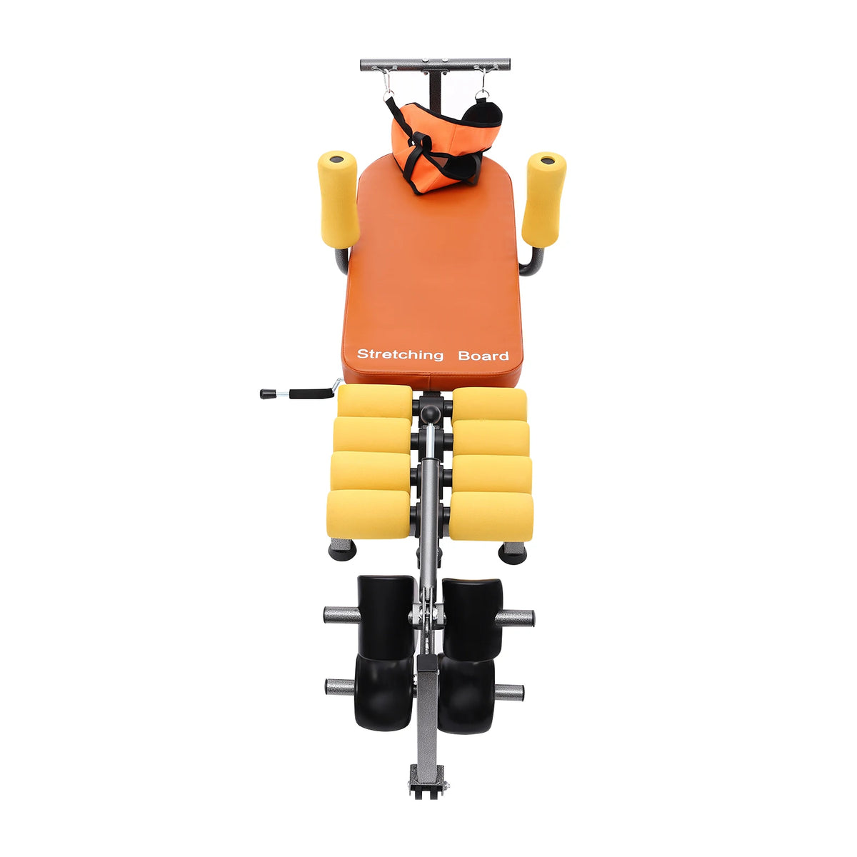 Adjustable Back Stretching Bench for Neck and Spine Relief