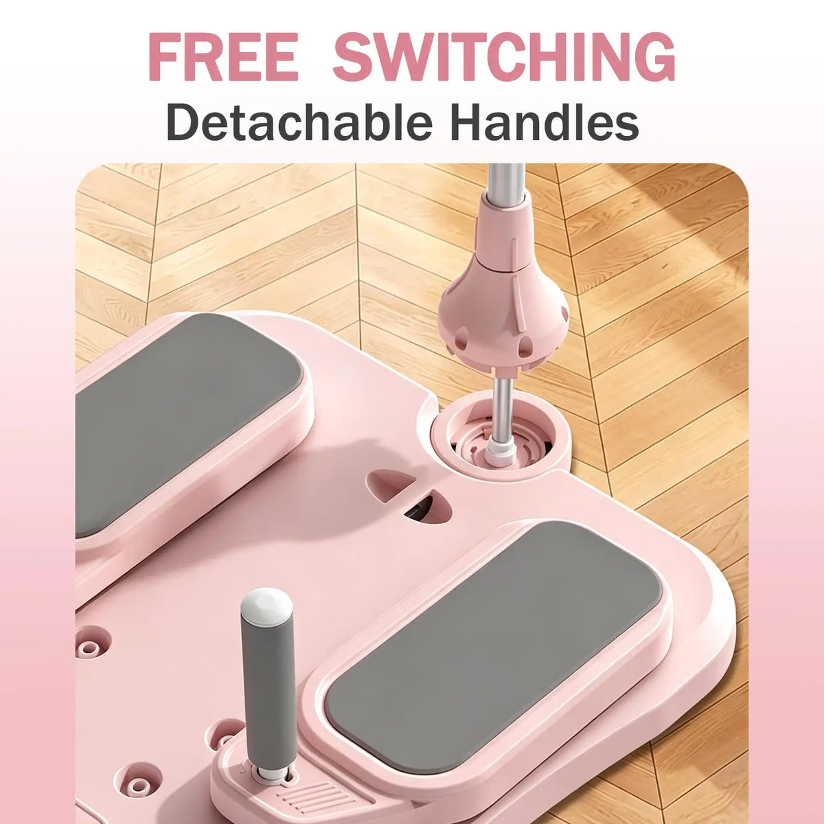 Foldable Pilates Board Kit for Full Body Home Workouts