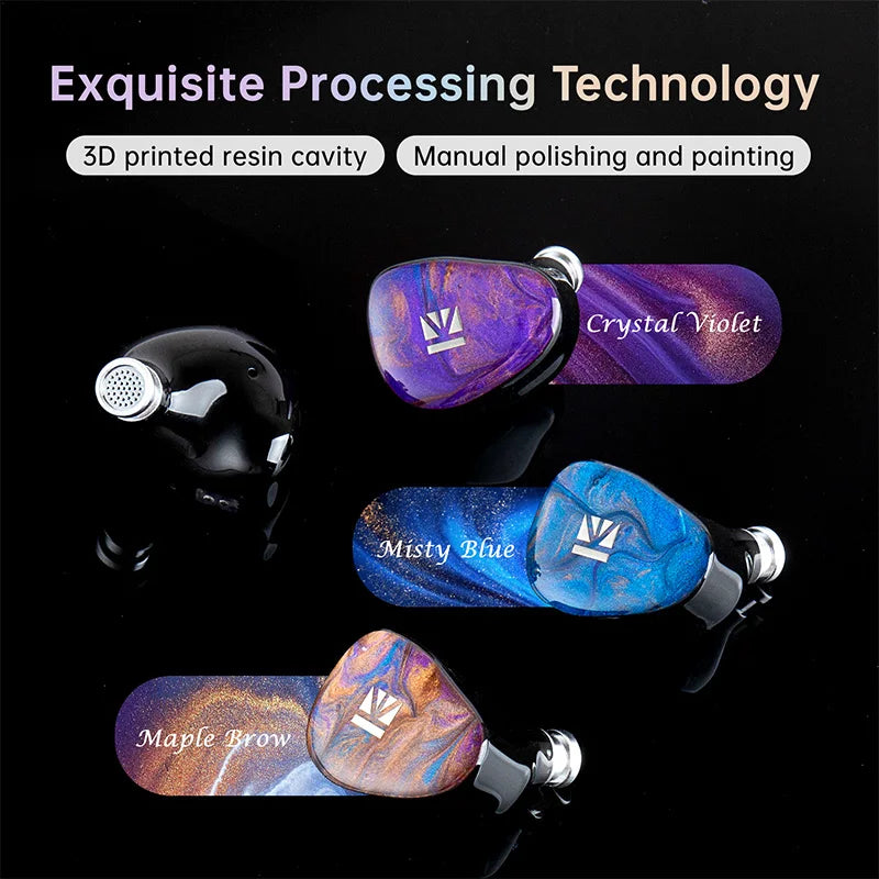 KBEAR KB02 Bone Conduction Dynamic Driver In Ear Headphones