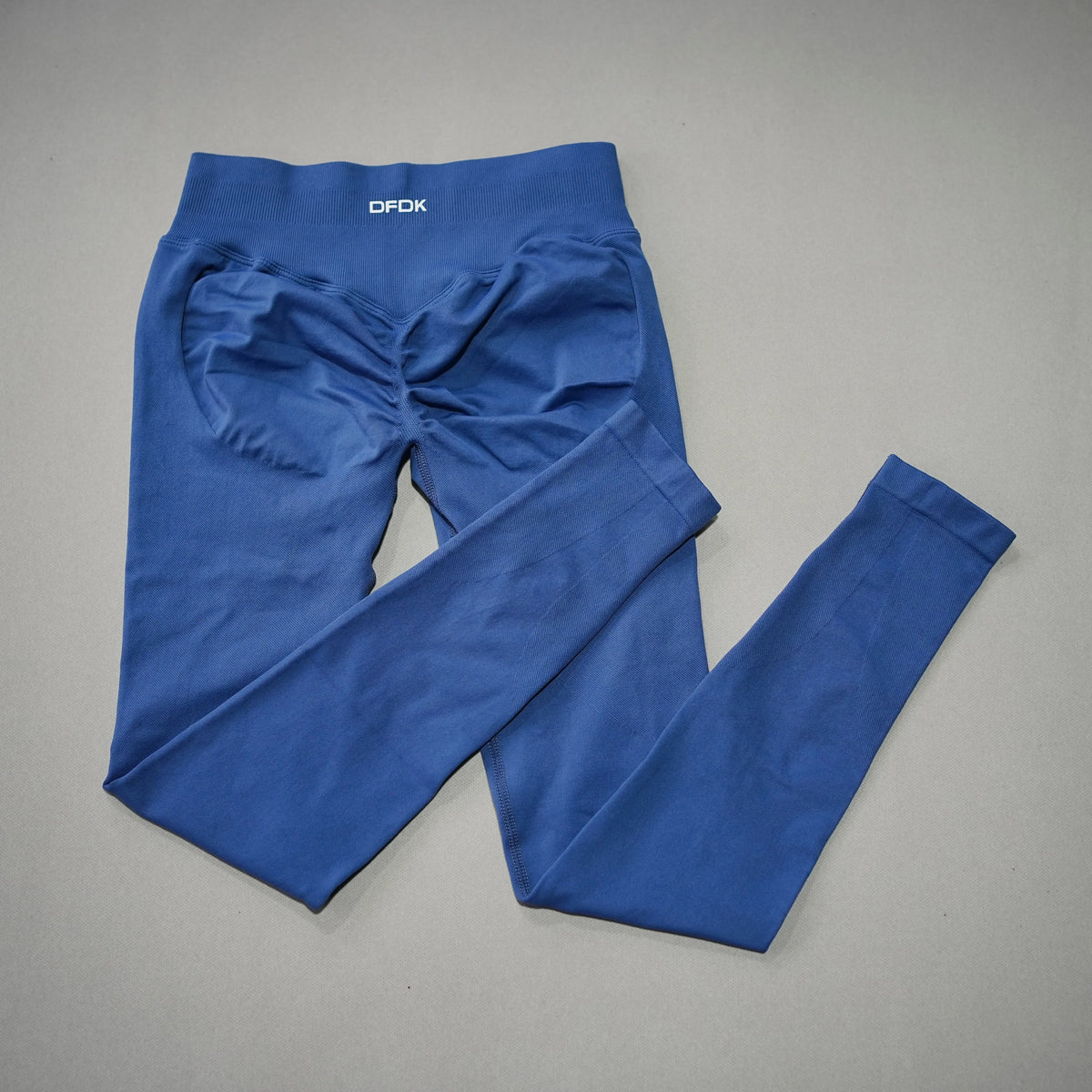 Womens Seamless High Waist Yoga Leggings With Tummy Control