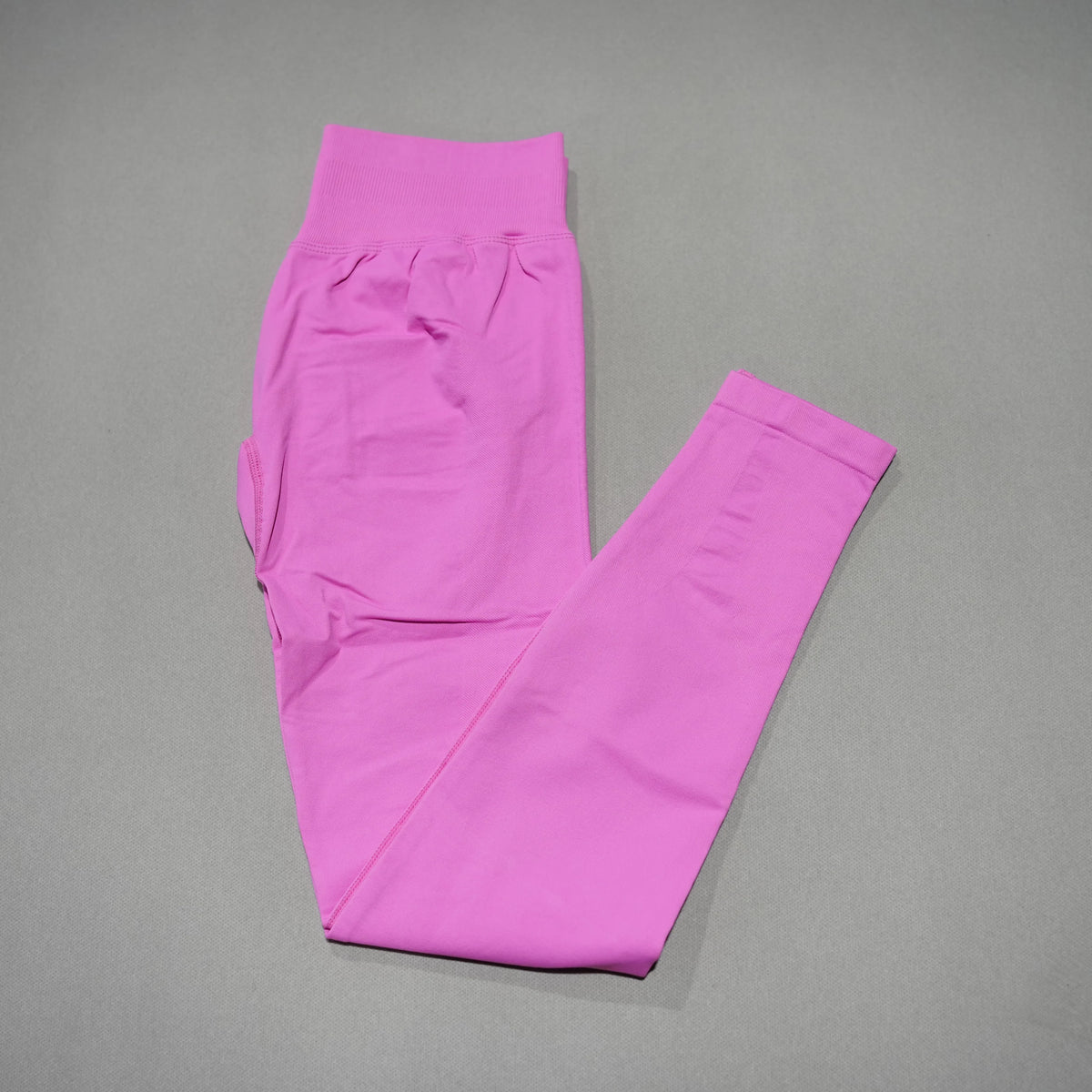 Womens Seamless High Waist Yoga Leggings With Tummy Control